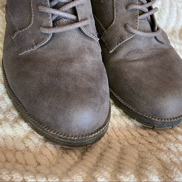 Jellypop brown ankle boots. Size 9 - Picture 5 of 8